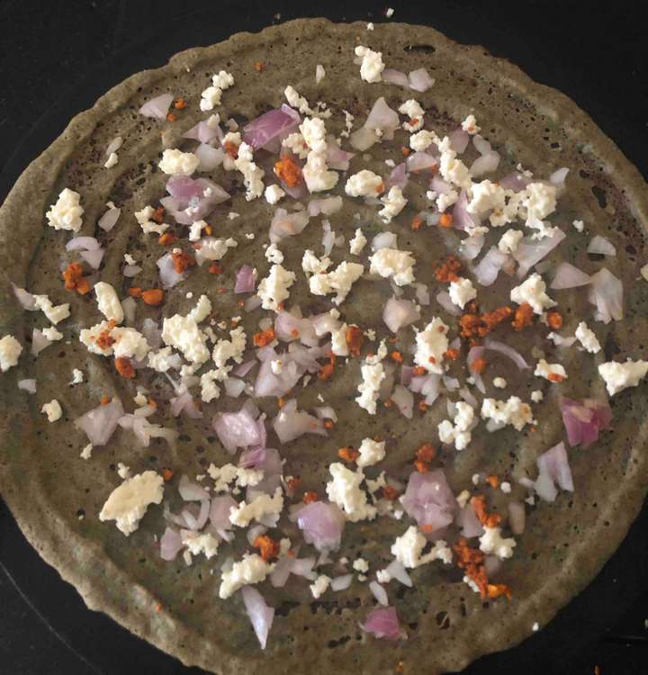 Moong Dal Pesarattu