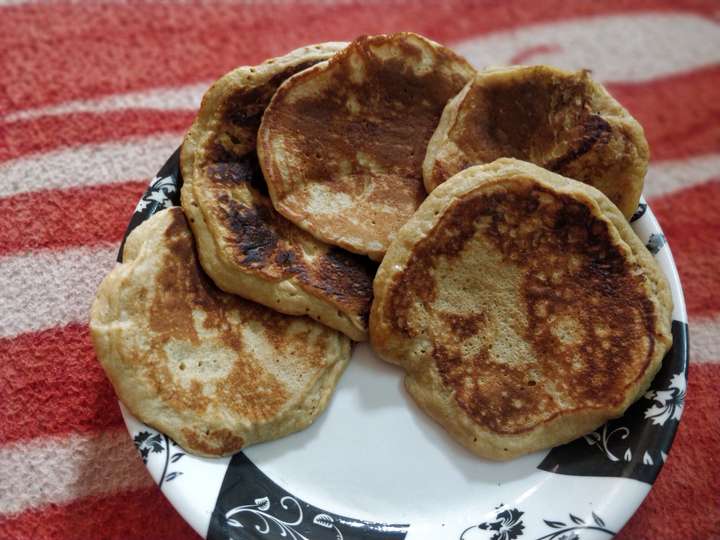 Banana Pancakes