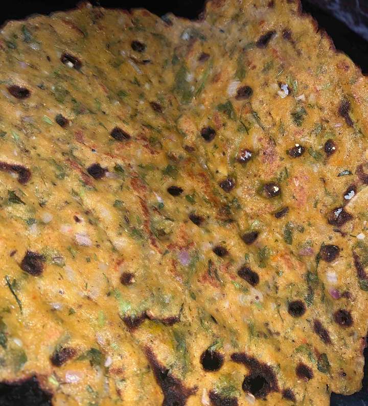 veg omelette 