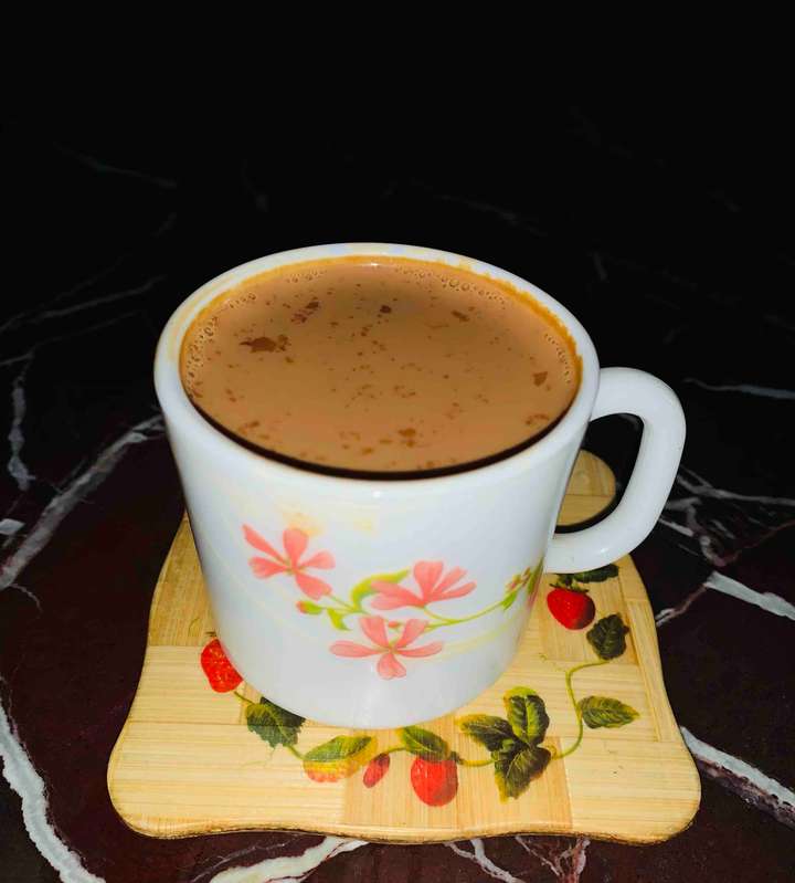 low calories Tea