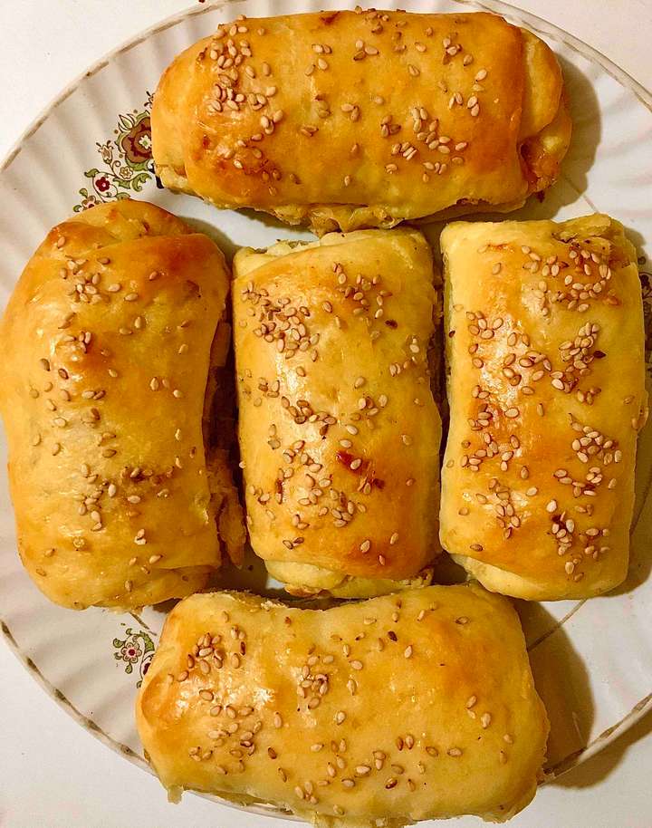 Chicken Roll