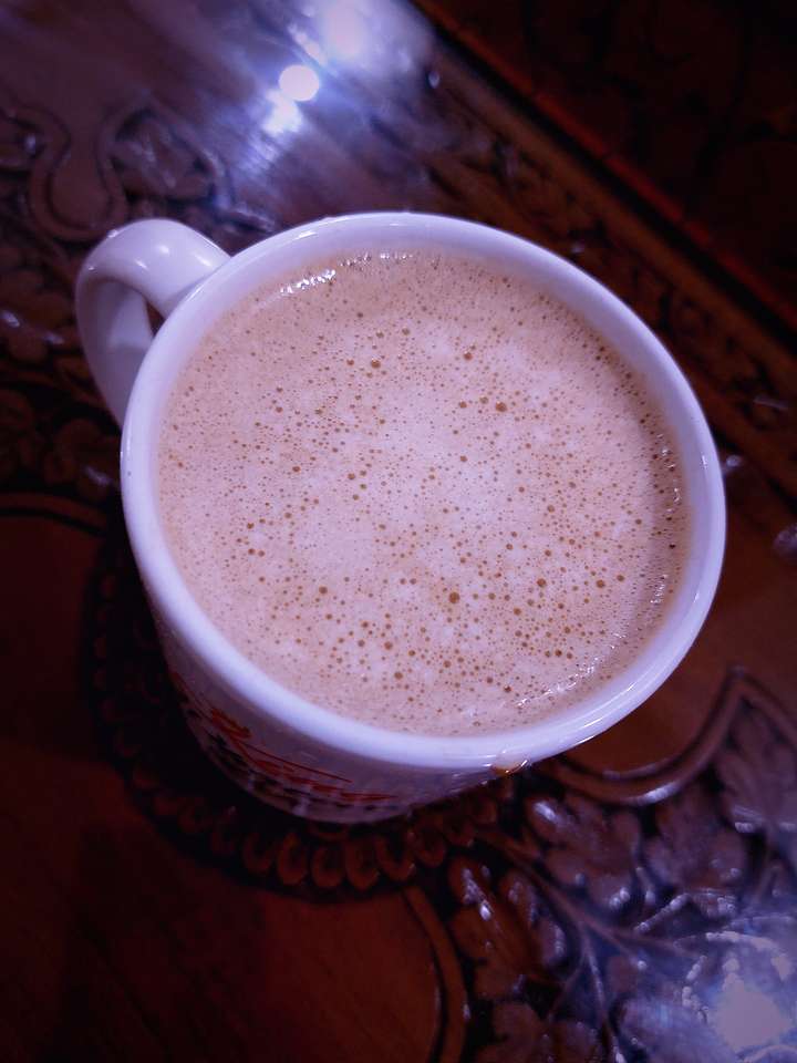 whey coffee