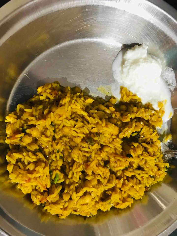 khichdi ❤️
