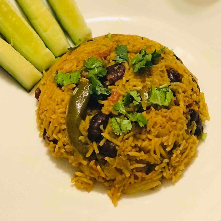 Rajma Pulao