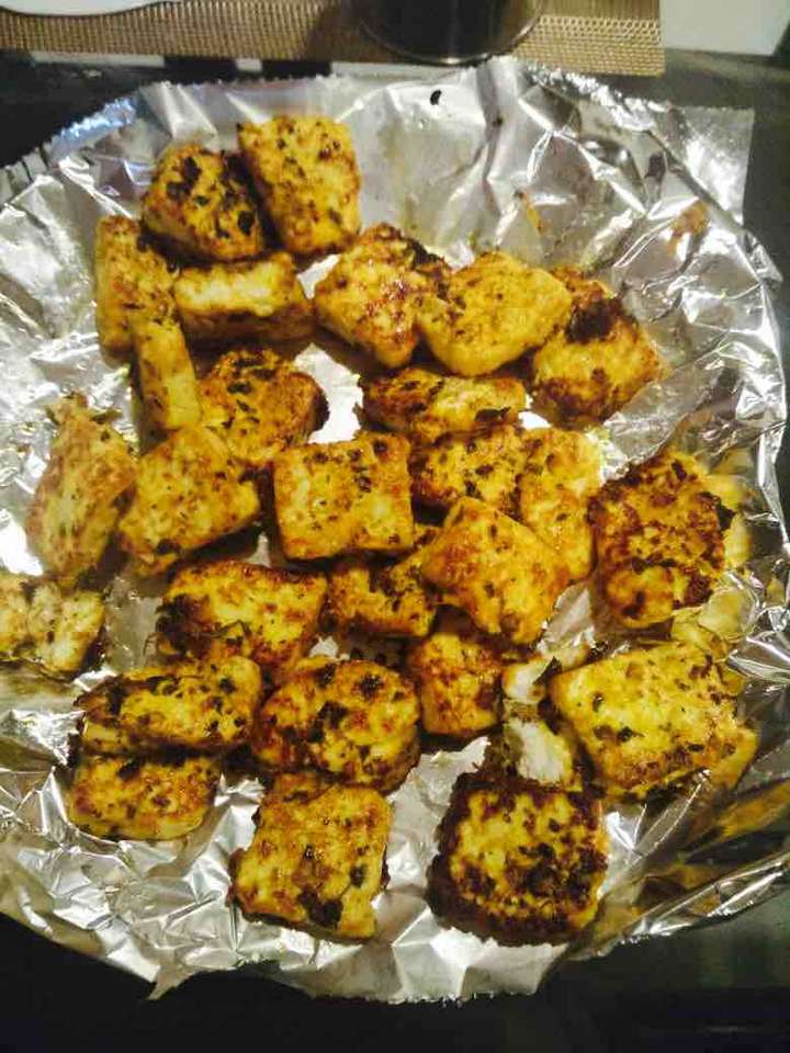 Paneer Tikka