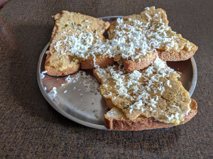Moong Dal Bread