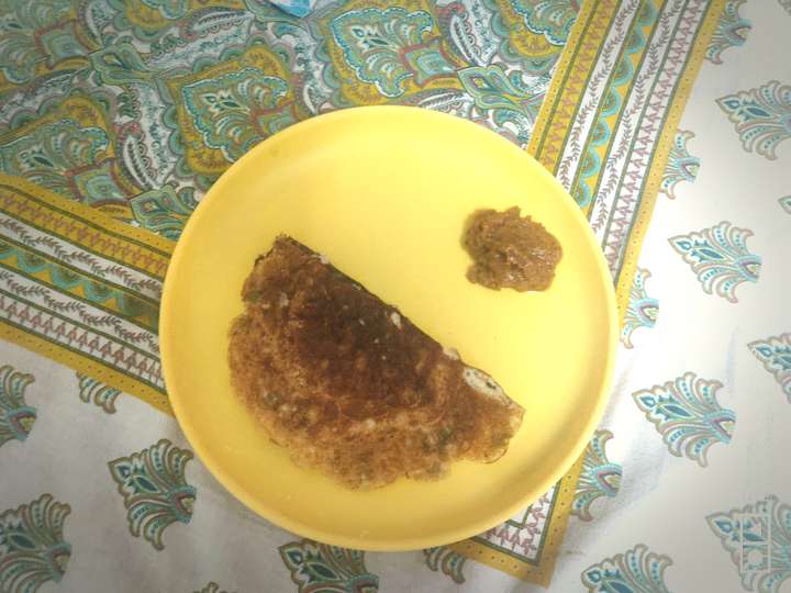 soya dosa