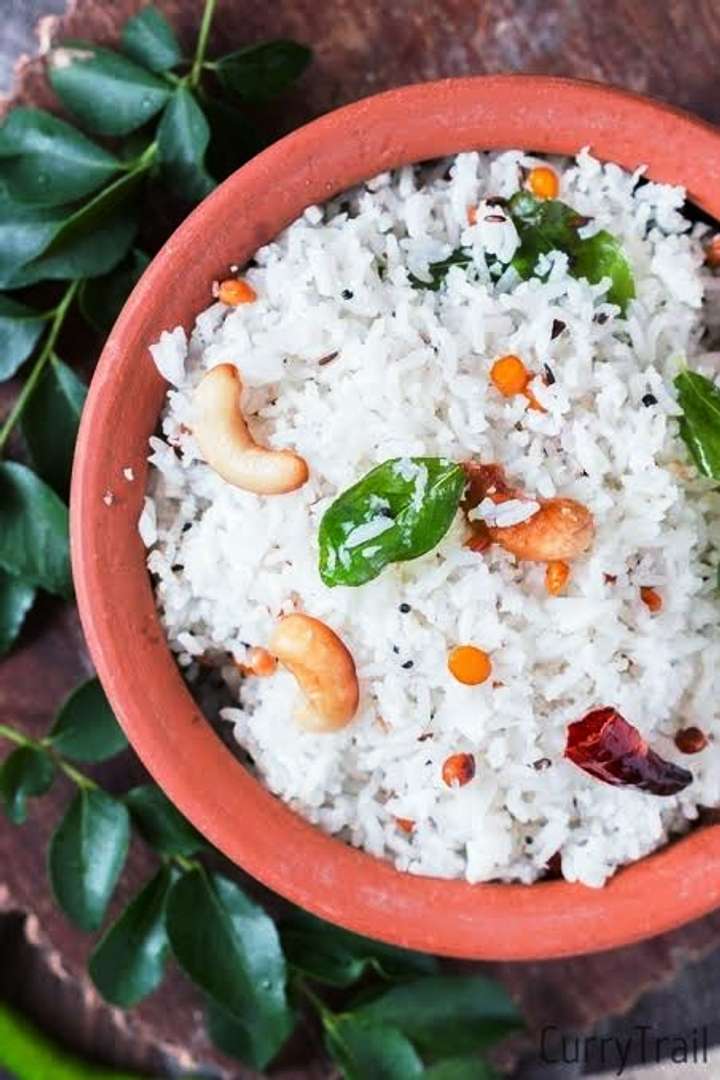 coconut rice