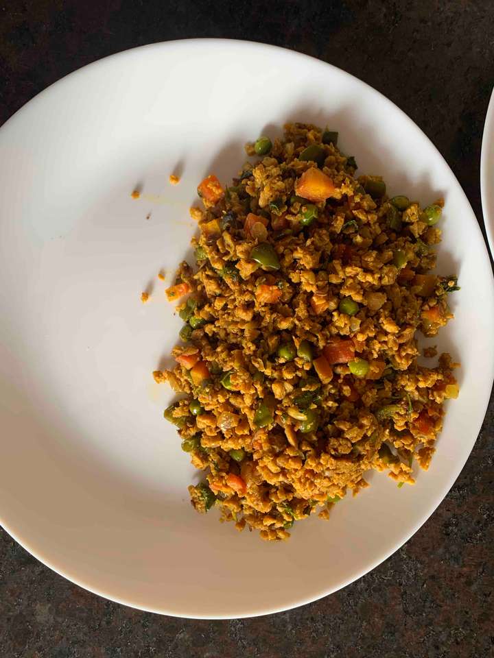 Soy Poha