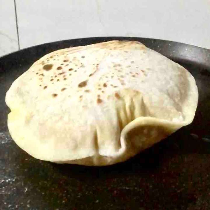 Puranpoli under 200 calories 