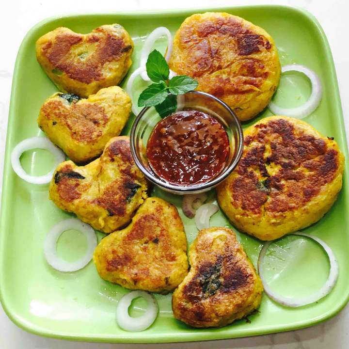 chicken mince patties 