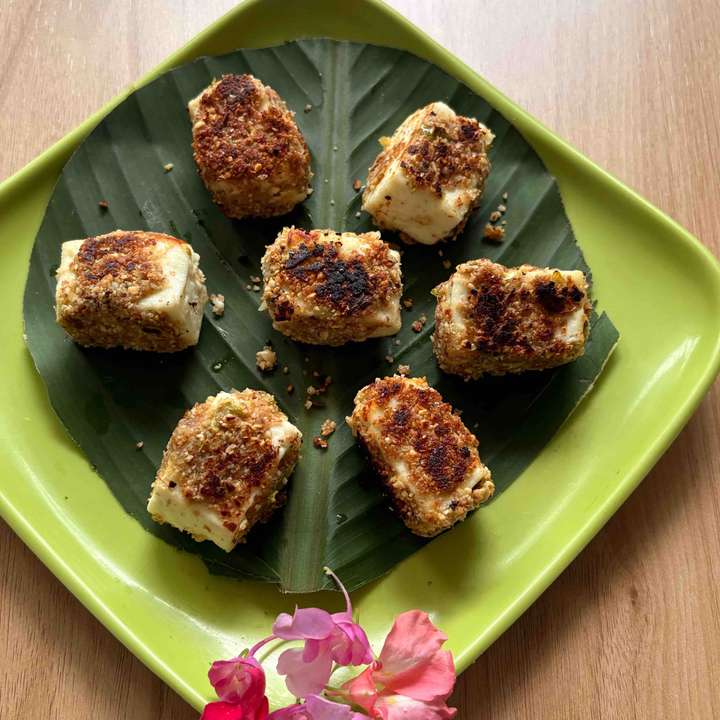 Thecha paneer 