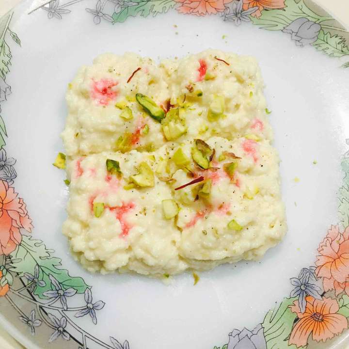 whey paneer kalaakand 