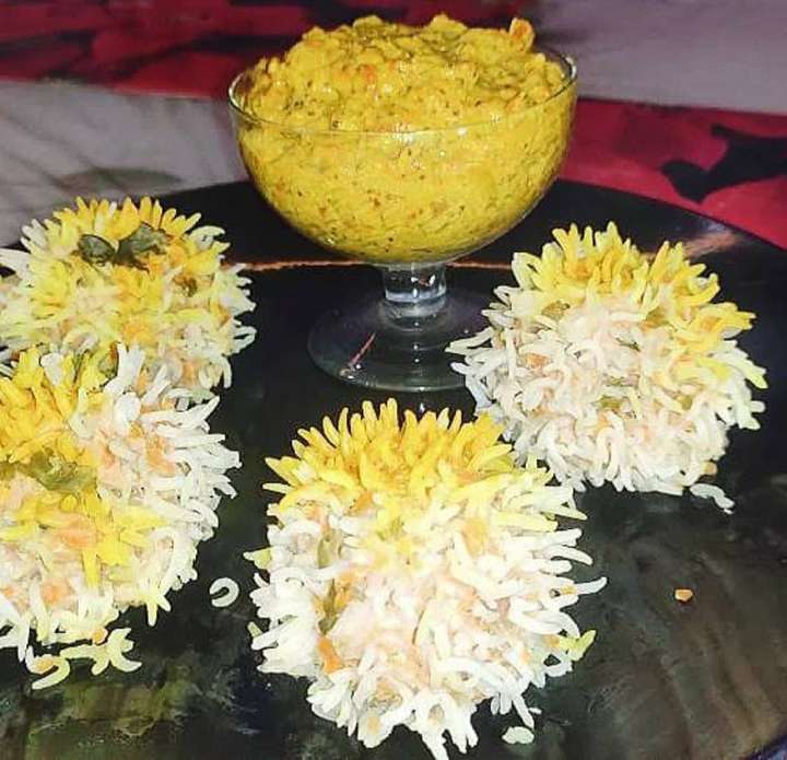  Soya Flower With Bamboo Shoot Sauce  #FITTRMasterchef