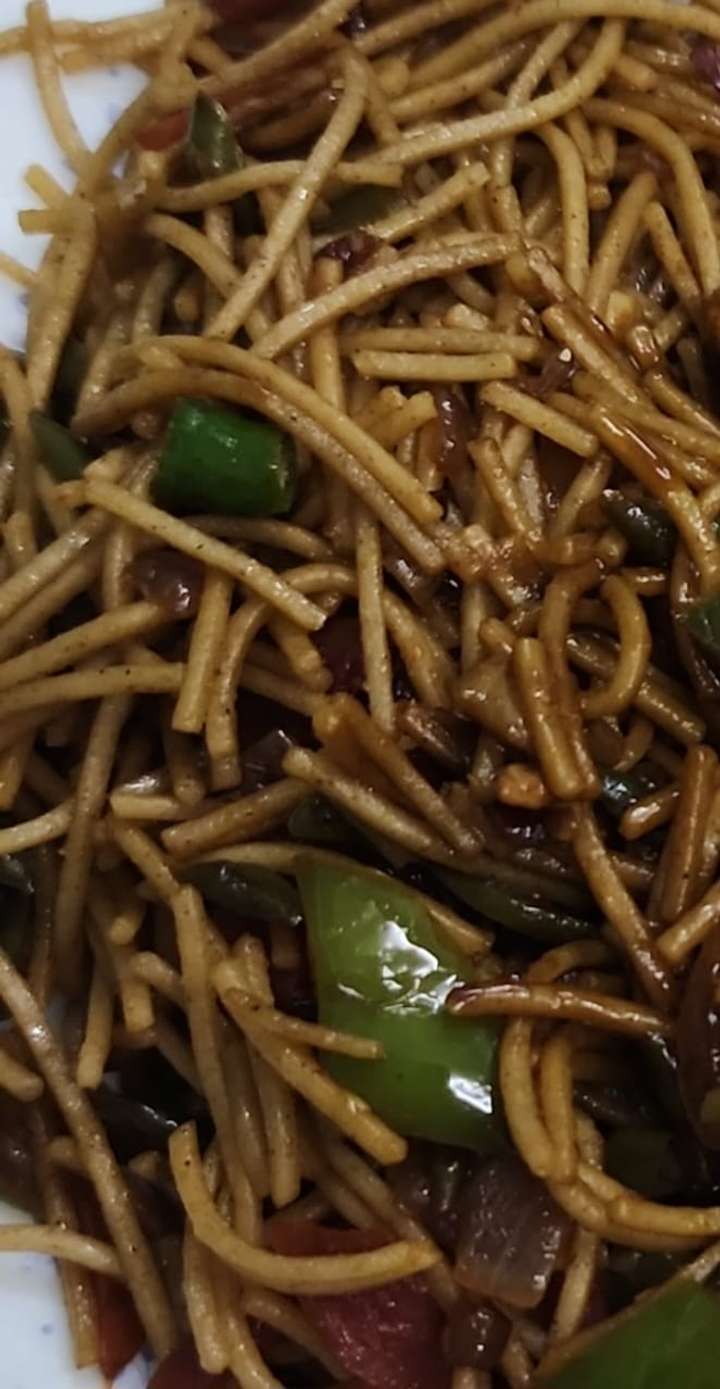 Millets noodles 