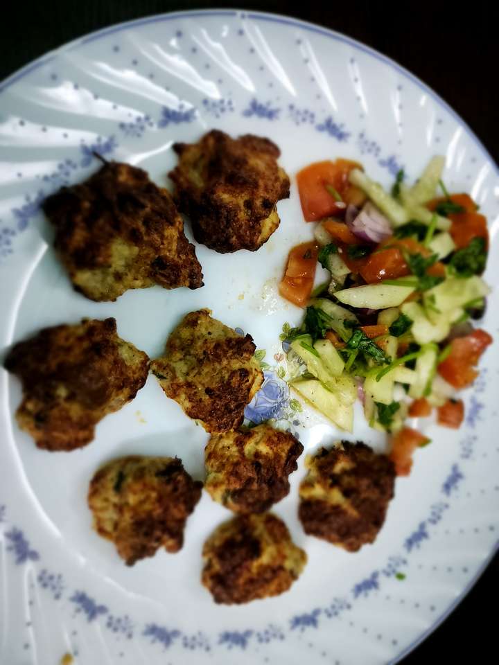  CHICKEN KEBAB