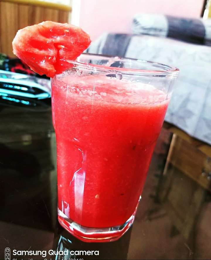 Watermelon Juice
