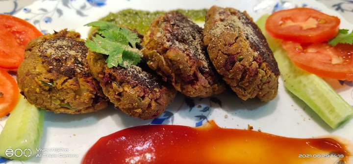 Soya Cutlet