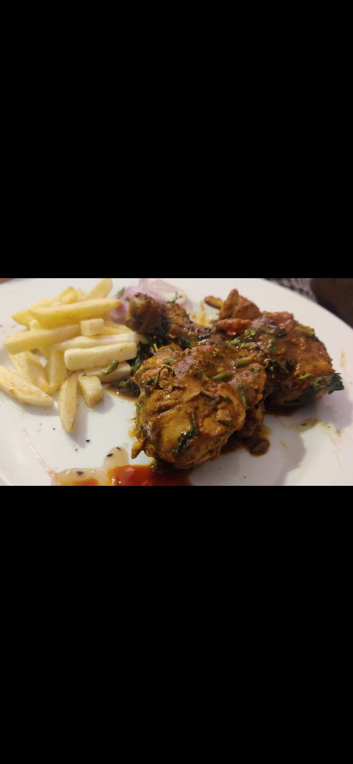 Chicken drumsticks 🍗