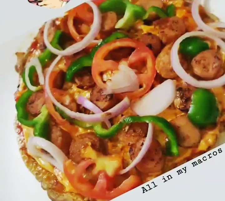 Udupi style - Egg 🍕🍕🍕
