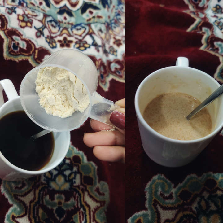 Protein Coffee