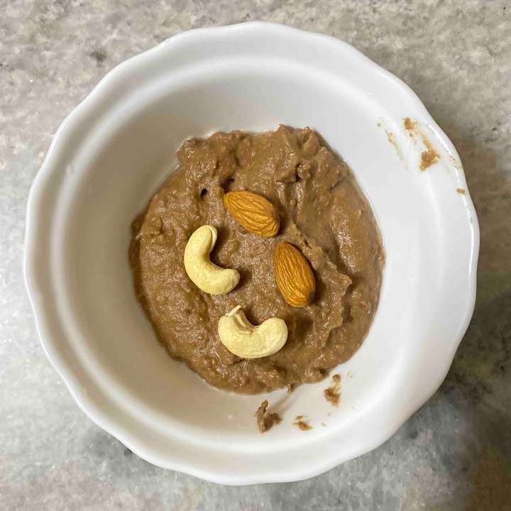 Soya Halwa