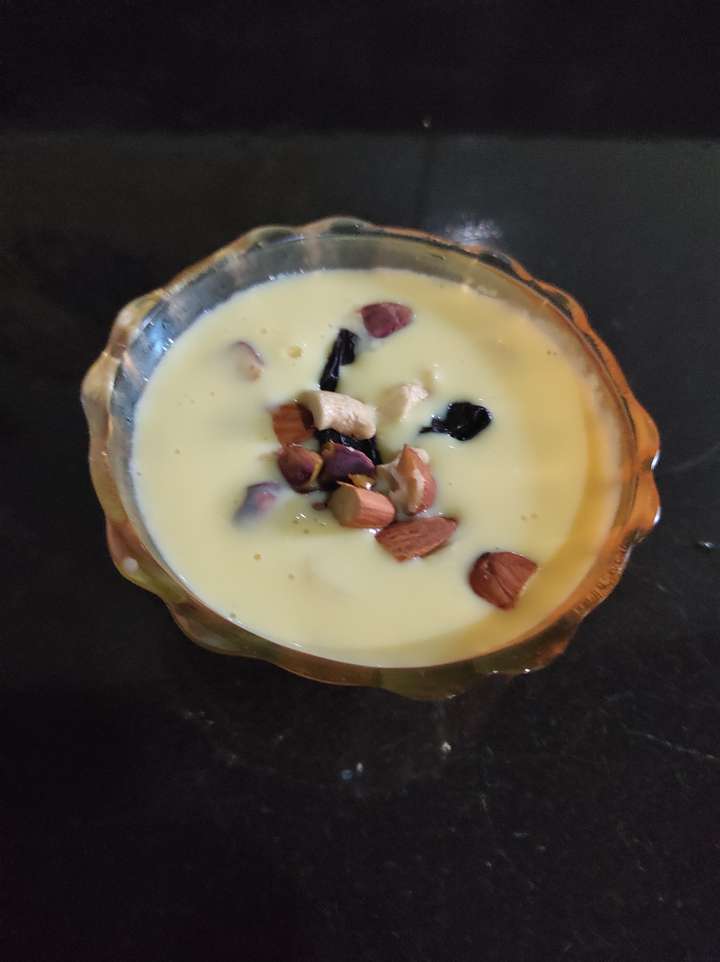 Custard