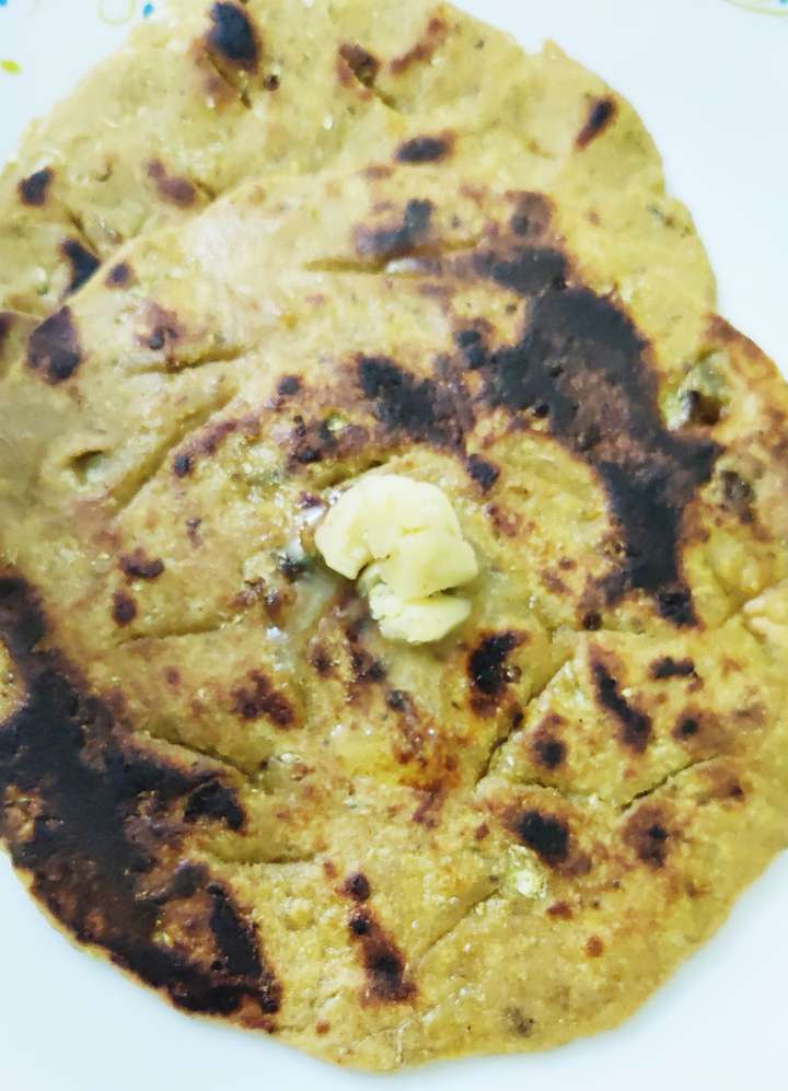 Protine blast Soya Thaalipeeth