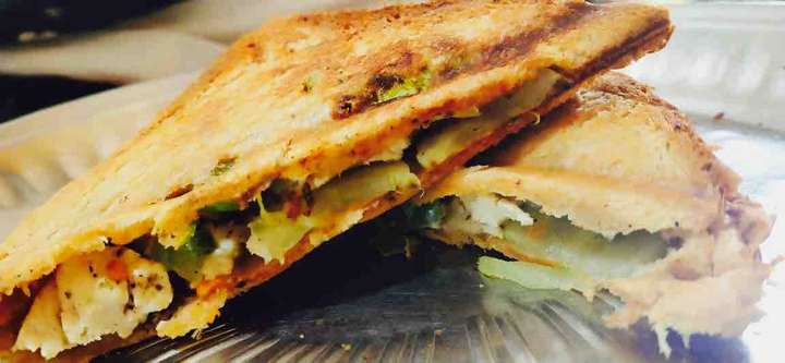 Tofu Sandwich
