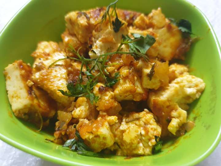 Roadside Paneer