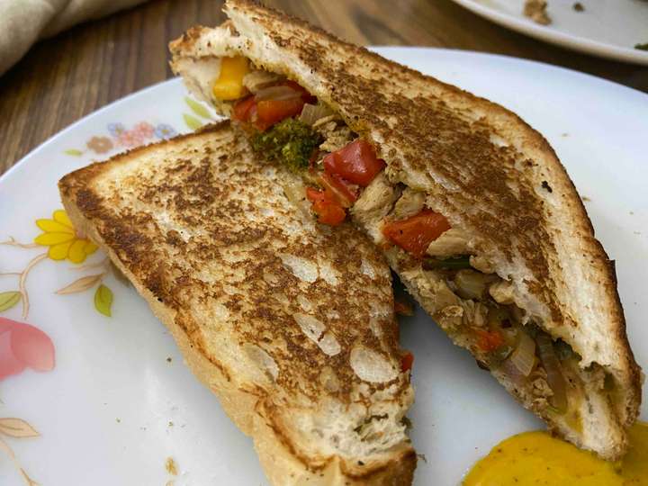 Chicken Sandwich 