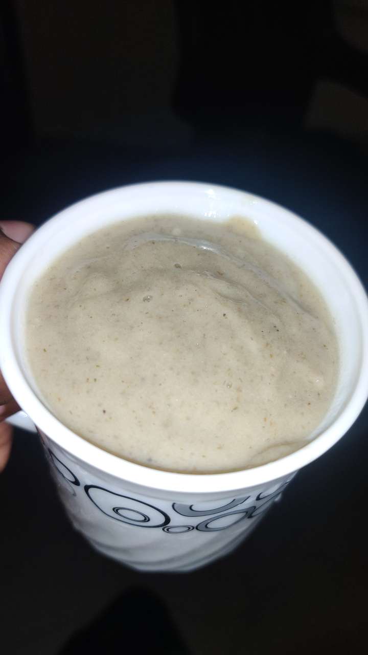 Urad Dal Porridge / Ulundhu Kanji Recipe