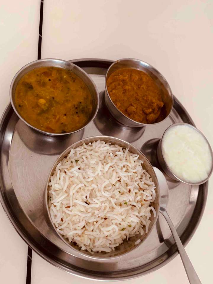 Veg Thali