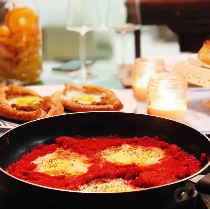 Shakshuka