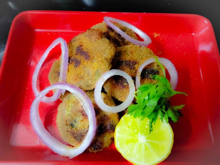 Fish cutlets