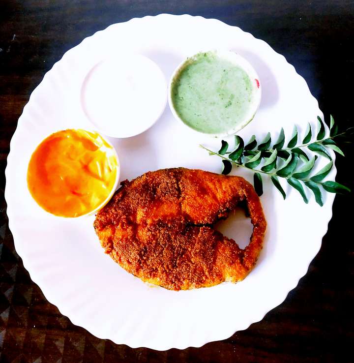 Fish Fry (seer)  