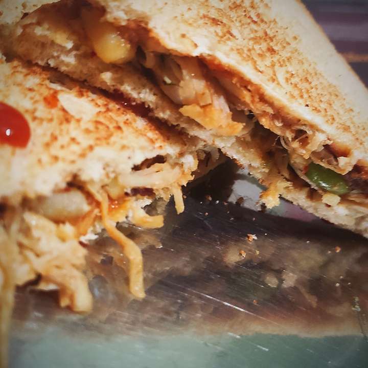 chicken sandwich