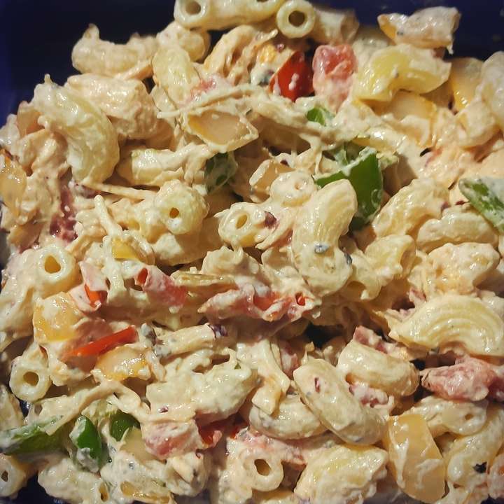 creamy pasta
