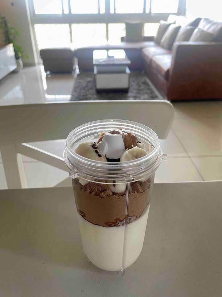 Breakfast Smoothie 