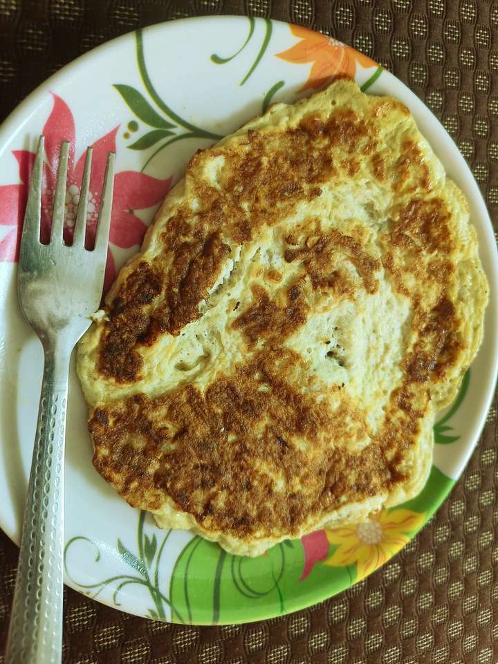 Banana Pancake 
