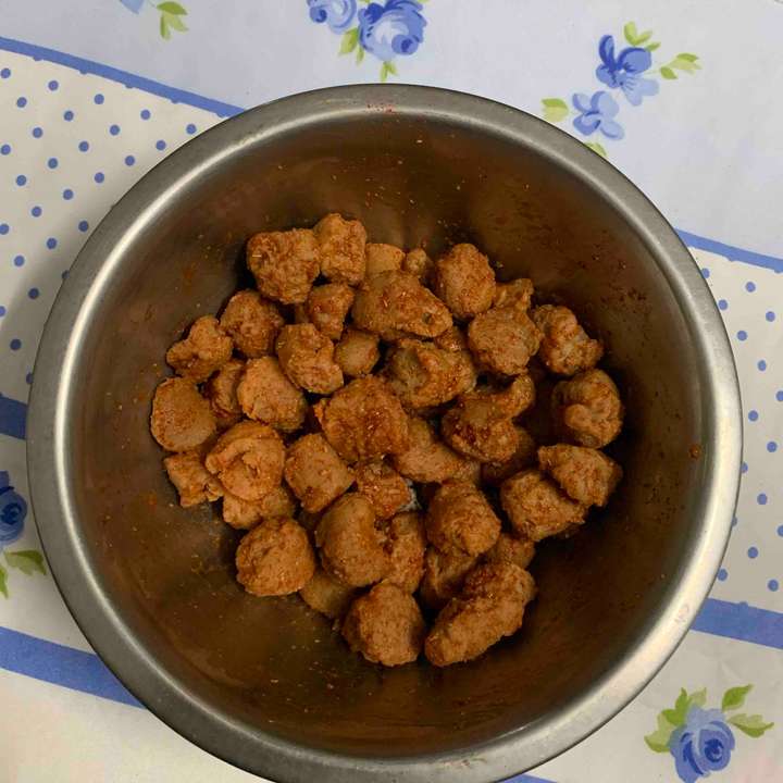 soya chunk