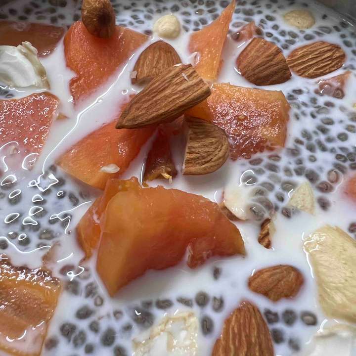 Chia Protein Kheer