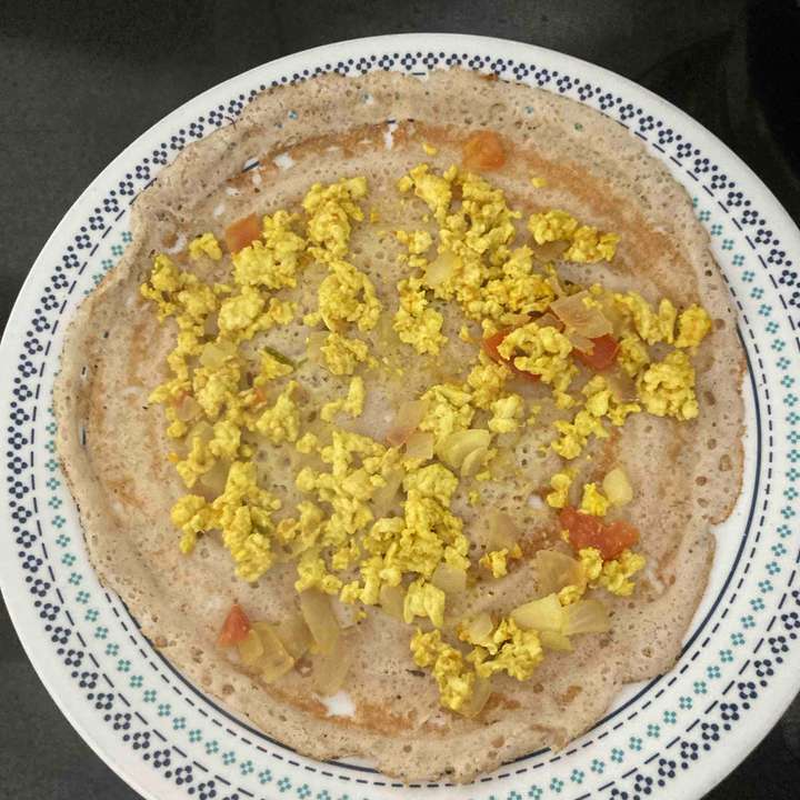Paneer Dosa