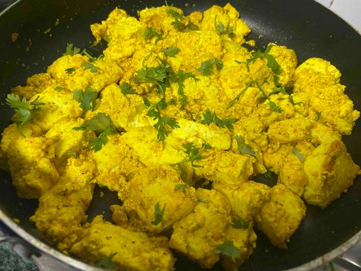 paneer fry 