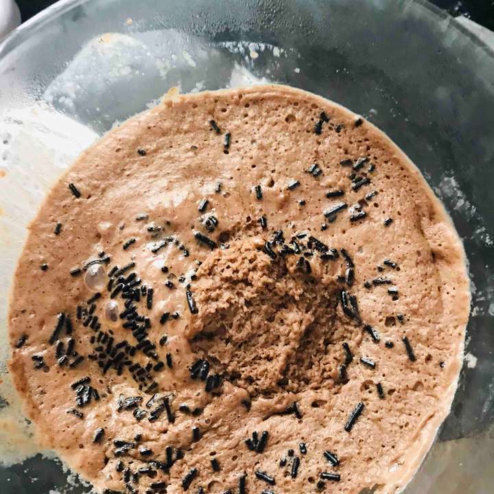 eggless whey cake 