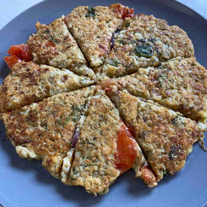 Protein Pizza