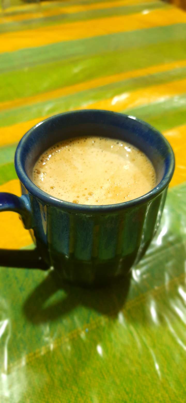 Whey Caffe Latte
