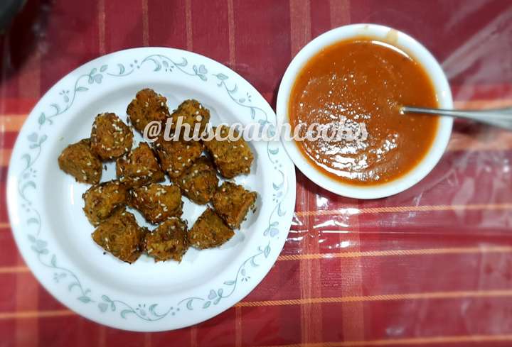 Mix Veg Muthia
