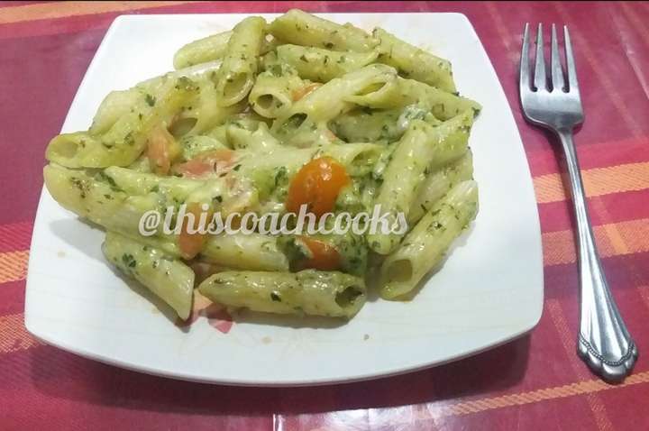 Besil Pesto Pasta