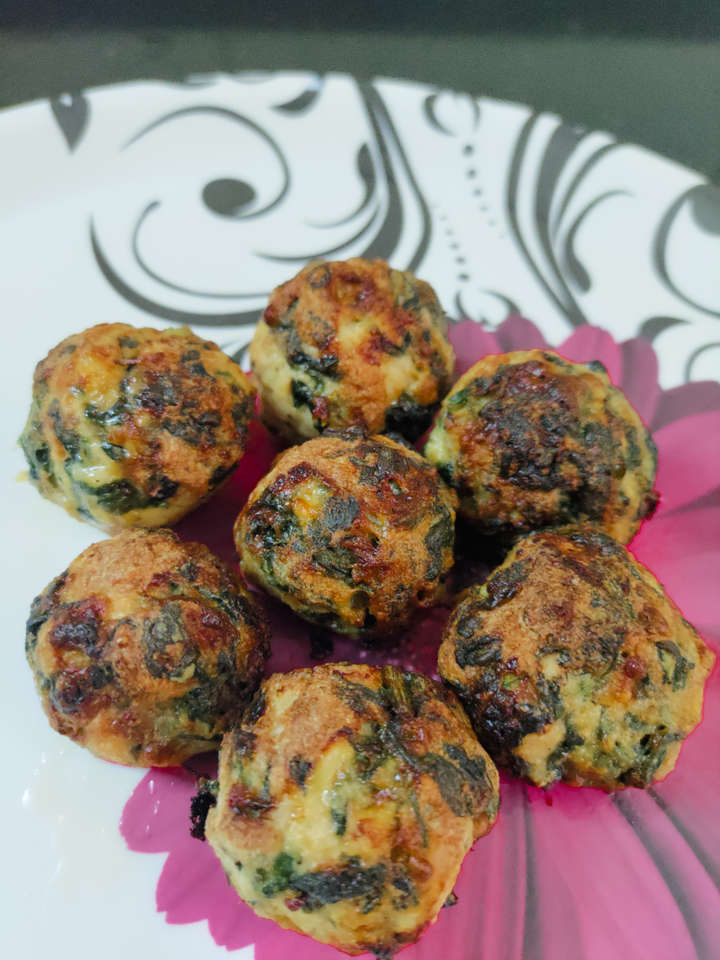 Chicken Meatballs